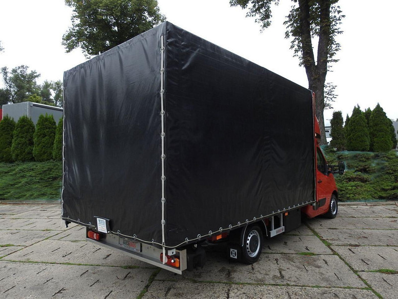Opel MOVANO PLANDEKA 10 PALET WEBASTO TEMPOMAT KLIMATYZACJA LEDY PNEU - Kamioncine me tendë: foto 3 Opel MOVANO PLANDEKA 10 PALET WEBASTO TEMPOMAT KLIMATYZACJA LEDY PNEU - Kamioncine me tendë: foto 3
