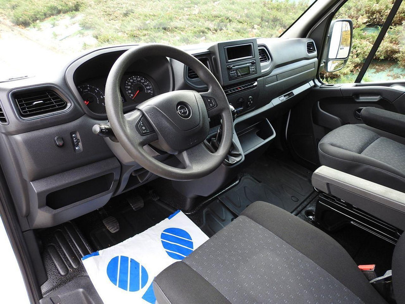 Opel MOVANO PLANDEKA 10 PALET WEBASTO TEMPOMAT KLIMATYZACJA LEDY PNEU - Kamioncine me tendë: foto 2 Opel MOVANO PLANDEKA 10 PALET WEBASTO TEMPOMAT KLIMATYZACJA LEDY PNEU - Kamioncine me tendë: foto 2