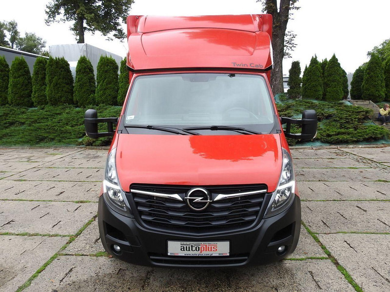 Opel MOVANO PLANDEKA 10 PALET WEBASTO TEMPOMAT KLIMATYZACJA LEDY PNEU - Kamioncine me tendë: foto 5 Opel MOVANO PLANDEKA 10 PALET WEBASTO TEMPOMAT KLIMATYZACJA LEDY PNEU - Kamioncine me tendë: foto 5