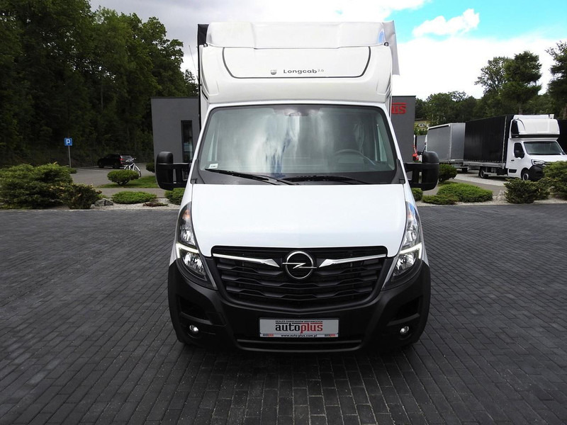 Opel MOVANO PLANDEKA 10 PALET WEBASTO TEMPOMAT KLIMATYZACJA PNEUMATYK - Kamioncine me tendë: foto 5 Opel MOVANO PLANDEKA 10 PALET WEBASTO TEMPOMAT KLIMATYZACJA PNEUMATYK - Kamioncine me tendë: foto 5