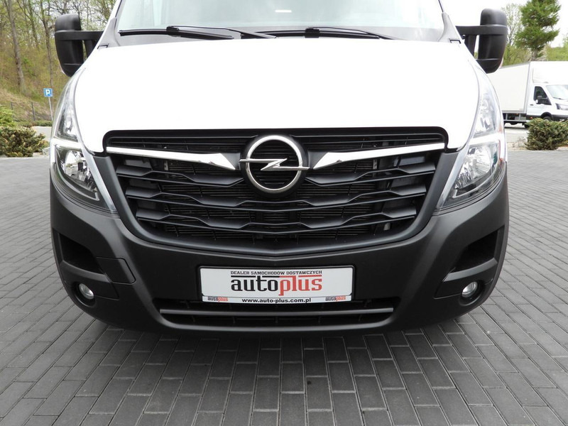 Kamioncine me tendë Opel MOVANO PLANDEKA 10 PALET WEBASTO TEMPOMAT LEDY PNEUMATYKA KLIMA: foto 14 Kamioncine me tendë Opel MOVANO PLANDEKA 10 PALET WEBASTO TEMPOMAT LEDY PNEUMATYKA KLIMA: foto 14