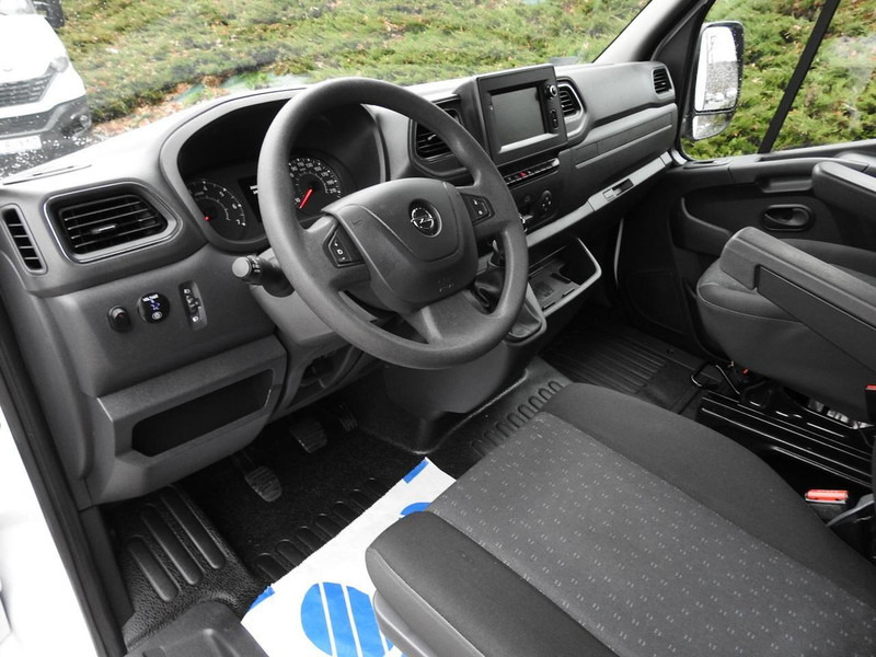 Opel MOVANO PLANDEKA 10 PALET WEBASTO TEMPOMAT NAWIGACJA KLIMATYZACJA - Kamioncine me tendë: foto 2 Opel MOVANO PLANDEKA 10 PALET WEBASTO TEMPOMAT NAWIGACJA KLIMATYZACJA - Kamioncine me tendë: foto 2