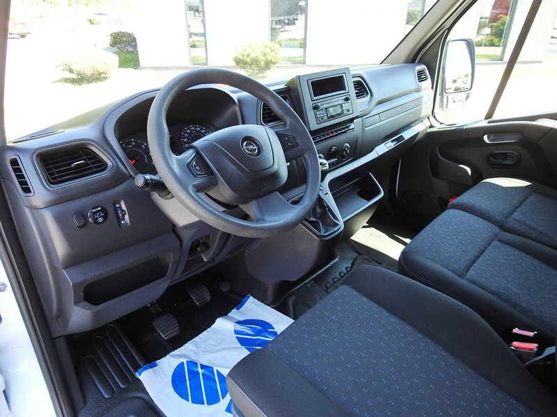 Opel MOVANO PLANDEKA WINDA 9 PALET WEBASTO TEMPOMAT KLIMATYZACJA LEDY - Kamioncine me tendë: foto 2 Opel MOVANO PLANDEKA WINDA 9 PALET WEBASTO TEMPOMAT KLIMATYZACJA LEDY - Kamioncine me tendë: foto 2