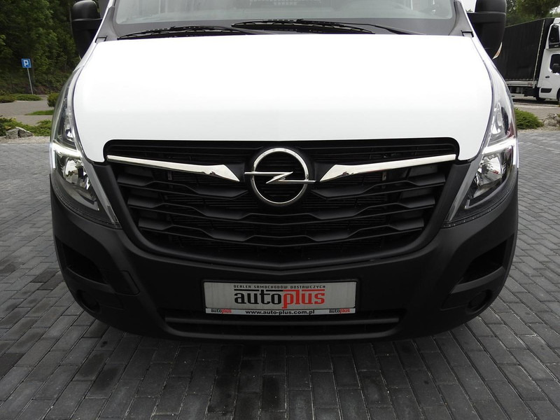 Opel MOVANO PODWÓJNA KABINA DOKA 6 MIEJSC WYWROTKA TEMPOMAT KLIMATYZA - Kamion vetëshkarkues: foto 5 Opel MOVANO PODWÓJNA KABINA DOKA 6 MIEJSC WYWROTKA TEMPOMAT KLIMATYZA - Kamion vetëshkarkues: foto 5