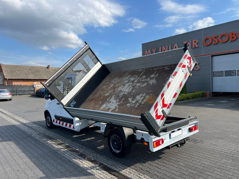 Opel Movano DOPPEL CABIN KIPPER 3-SIDE - Kamioncine vetëshkarkuese: foto 3 Opel Movano DOPPEL CABIN KIPPER 3-SIDE - Kamioncine vetëshkarkuese: foto 3