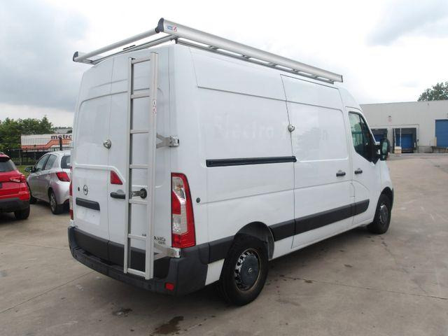 Opel Movano - Furgon: foto 5 Opel Movano - Furgon: foto 5