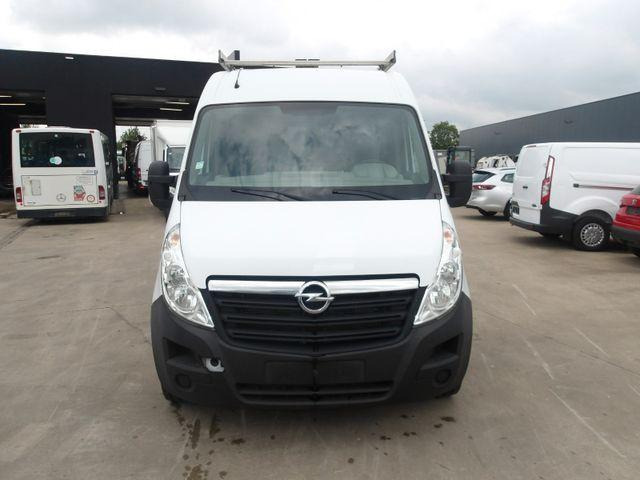 Opel Movano - Furgon: foto 3 Opel Movano - Furgon: foto 3