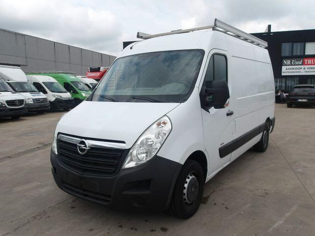 Opel Movano - Furgon: foto 1 Opel Movano - Furgon: foto 1