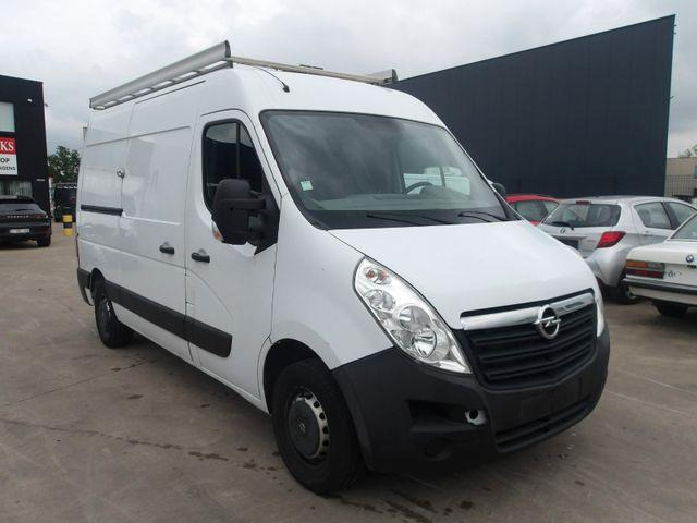 Opel Movano - Furgon: foto 2 Opel Movano - Furgon: foto 2