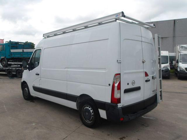 Opel Movano - Furgon: foto 4 Opel Movano - Furgon: foto 4