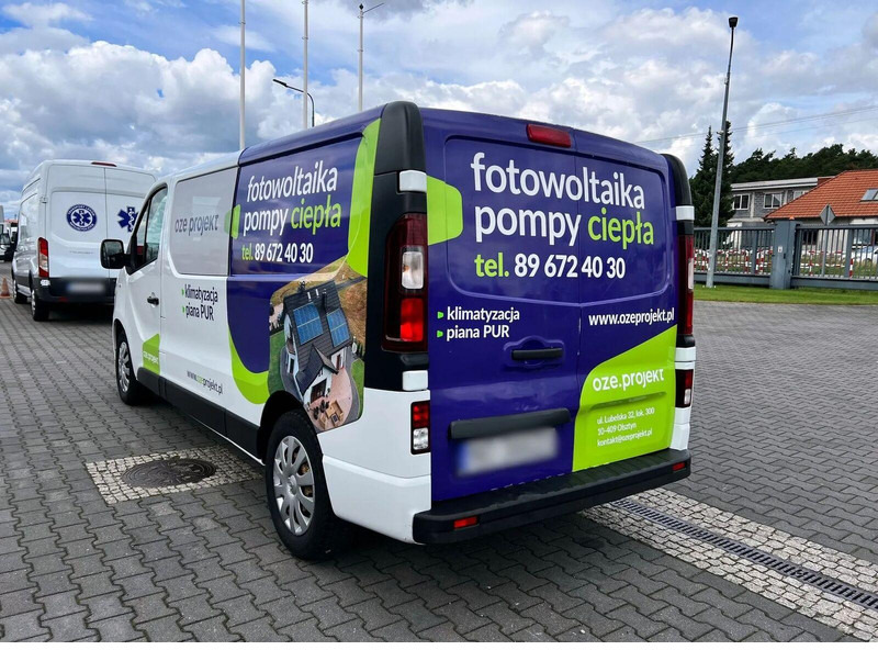 Opel Vivaro Doka Double Cabin Long 6-seater One Owner - Minibus, Furgon pasagjerësh: foto 3 Opel Vivaro Doka Double Cabin Long 6-seater One Owner - Minibus, Furgon pasagjerësh: foto 3