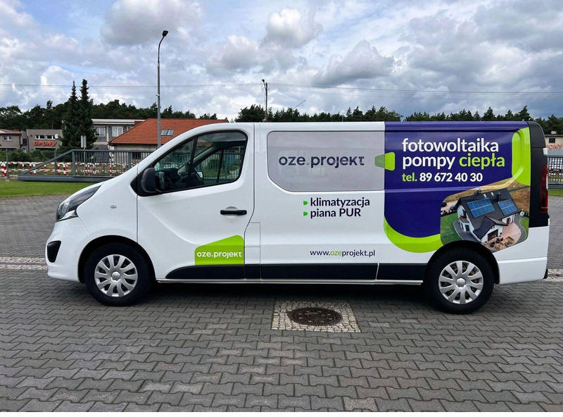 Opel Vivaro Doka Double Cabin Long 6-seater One Owner - Minibus, Furgon pasagjerësh: foto 2 Opel Vivaro Doka Double Cabin Long 6-seater One Owner - Minibus, Furgon pasagjerësh: foto 2
