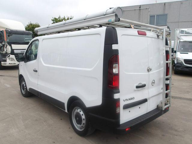 Opel Vivaro - Furgon: foto 4 Opel Vivaro - Furgon: foto 4