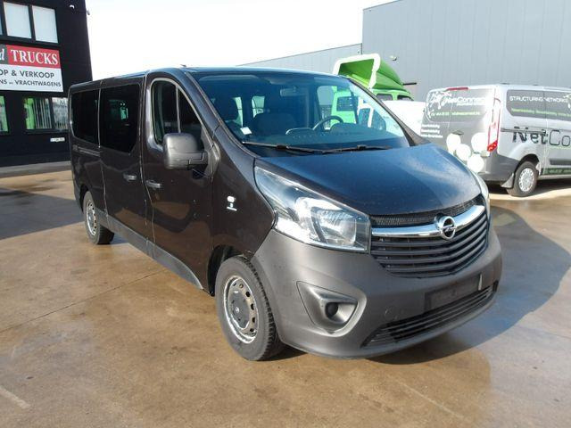 Opel Vivaro - Furgon: foto 2 Opel Vivaro - Furgon: foto 2