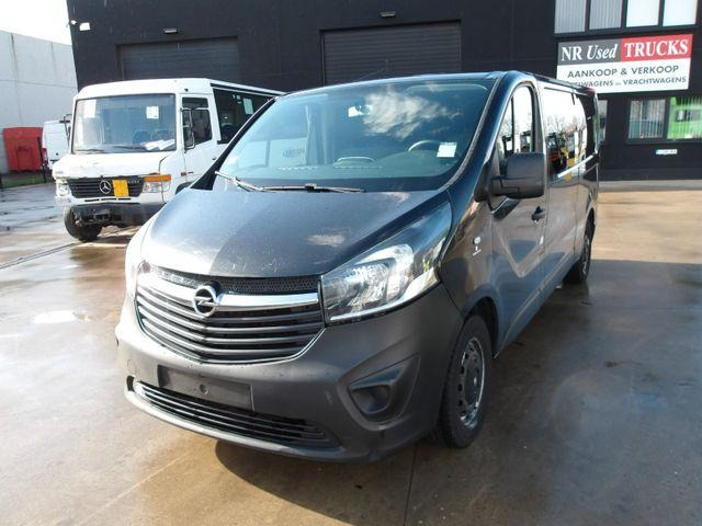 Opel Vivaro - Furgon: foto 1 Opel Vivaro - Furgon: foto 1