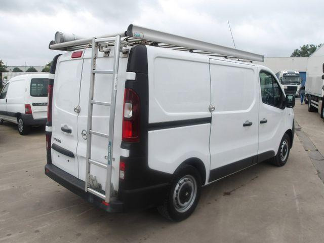 Opel Vivaro - Furgon: foto 5 Opel Vivaro - Furgon: foto 5