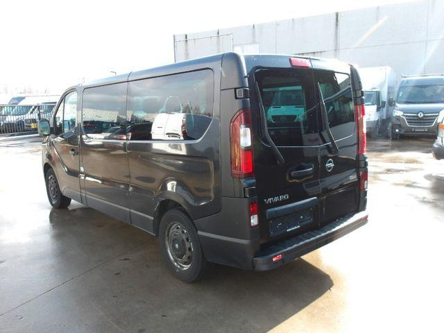 Opel Vivaro - Furgon: foto 4 Opel Vivaro - Furgon: foto 4