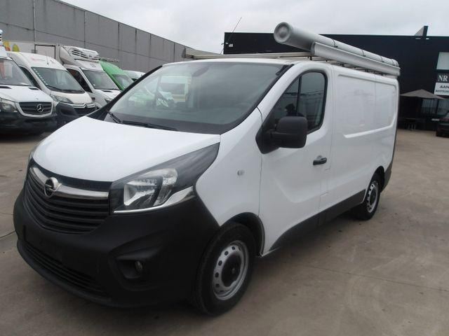 Opel Vivaro - Furgon: foto 1 Opel Vivaro - Furgon: foto 1