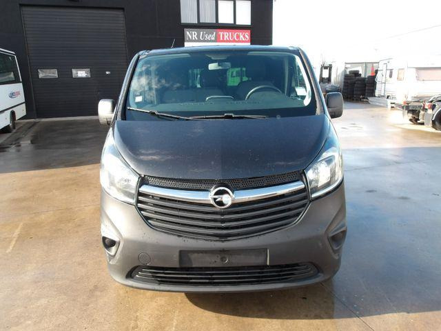 Opel Vivaro - Furgon: foto 3 Opel Vivaro - Furgon: foto 3
