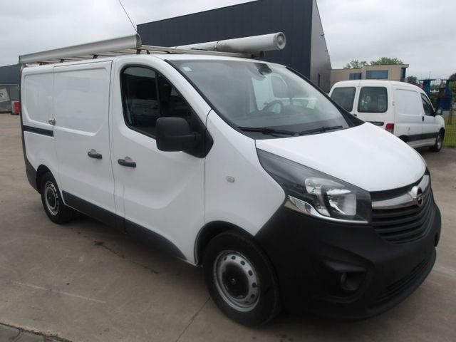 Opel Vivaro - Furgon: foto 2 Opel Vivaro - Furgon: foto 2