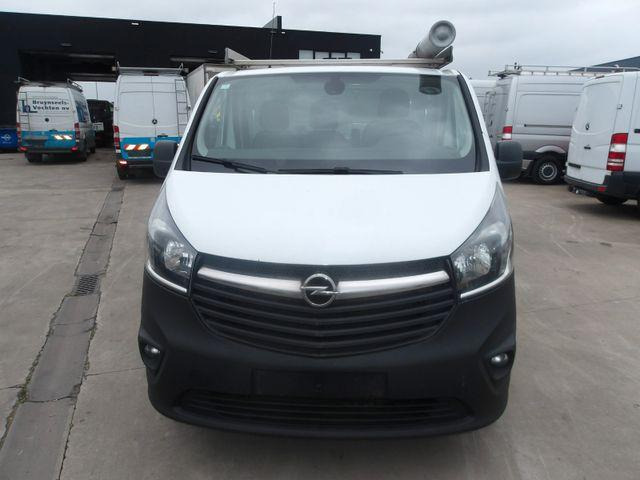 Opel Vivaro - Furgon: foto 3 Opel Vivaro - Furgon: foto 3