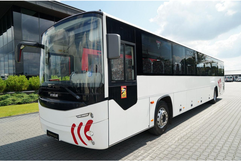 Otokar TERRITO U / EURO6 /MANUAL / PRZEBIEG 189500 KM / MANUAL / SPROWA - Autobus urban: foto 3 Otokar TERRITO U / EURO6 /MANUAL / PRZEBIEG 189500 KM / MANUAL / SPROWA - Autobus urban: foto 3