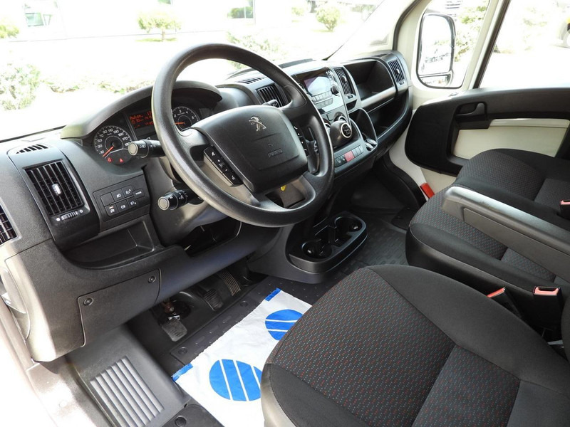 Peugeot BOXER FURGON CHŁODNIA -10*C TEMPOMAT KLIMATYZACJA 130KM [ G23 - Furgon frigorifer: foto 2 Peugeot BOXER FURGON CHŁODNIA -10*C TEMPOMAT KLIMATYZACJA 130KM [ G23 - Furgon frigorifer: foto 2