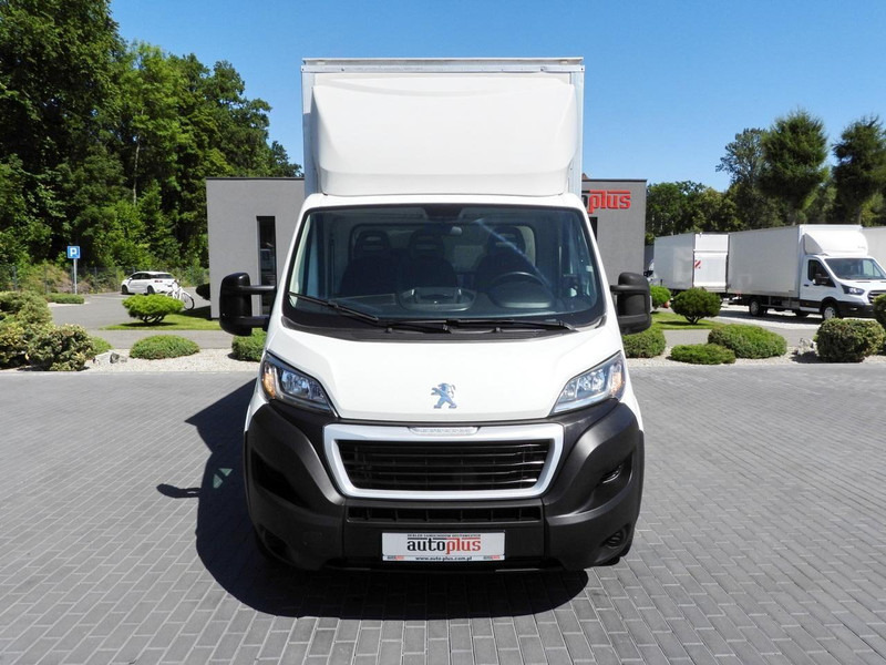 Peugeot BOXER KONTENER WINDA 8 PALET TEMPOMAT KLIMATYZACJA 130KM [ K249 - Kamioncine me kontinier: foto 5 Peugeot BOXER KONTENER WINDA 8 PALET TEMPOMAT KLIMATYZACJA 130KM [ K249 - Kamioncine me kontinier: foto 5