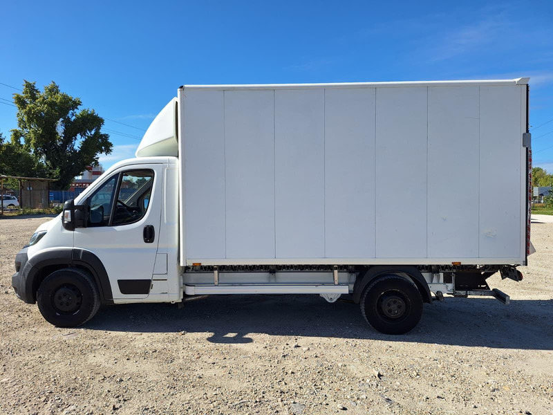 Peugeot Boxer - Koffer + DHollandia LBW - Kamioncine me kontinier: foto 5 Peugeot Boxer - Koffer + DHollandia LBW - Kamioncine me kontinier: foto 5