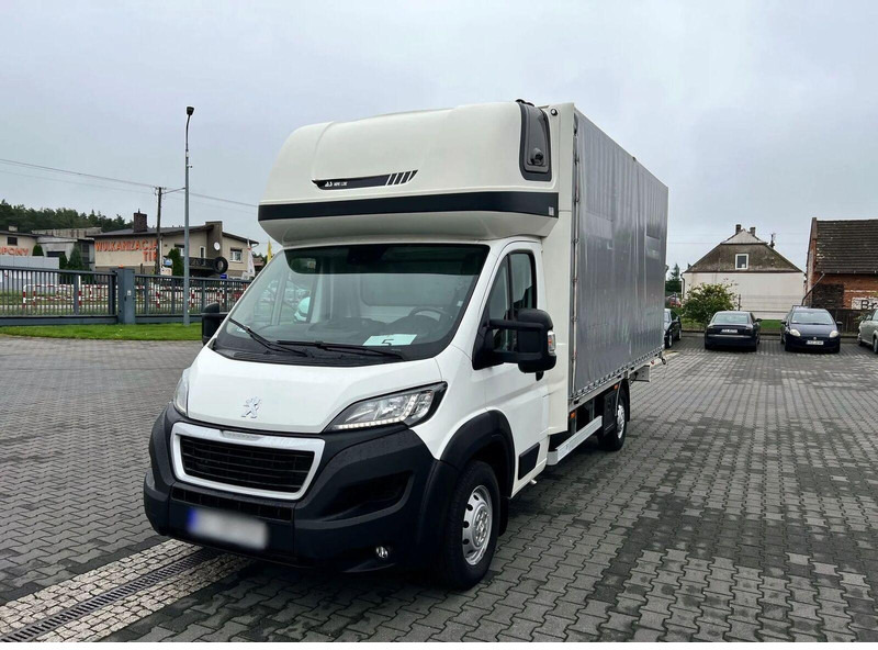 Peugeot Boxer Plandeka + Firanka 10 Palet Kurnik Salon PL, Jeden Właścic - Kamioncine me tendë: foto 1 Peugeot Boxer Plandeka + Firanka 10 Palet Kurnik Salon PL, Jeden Właścic - Kamioncine me tendë: foto 1