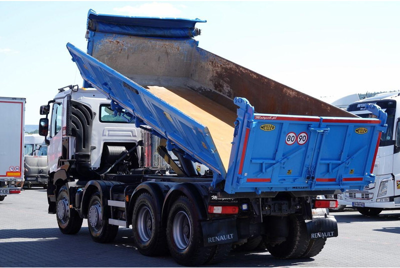 Renault C 460 - Kamion vetëshkarkues: foto 2 Renault C 460 - Kamion vetëshkarkues: foto 2