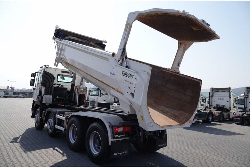 Renault C 480 - Kamion vetëshkarkues: foto 4 Renault C 480 - Kamion vetëshkarkues: foto 4