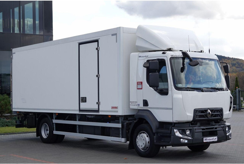 Renault D 280 / CHŁODNIA - 6,7 m / THERMO KING ES-600 MAX / + WINDA ZAŁA - Kamion frigorifer: foto 2 Renault D 280 / CHŁODNIA - 6,7 m / THERMO KING ES-600 MAX / + WINDA ZAŁA - Kamion frigorifer: foto 2