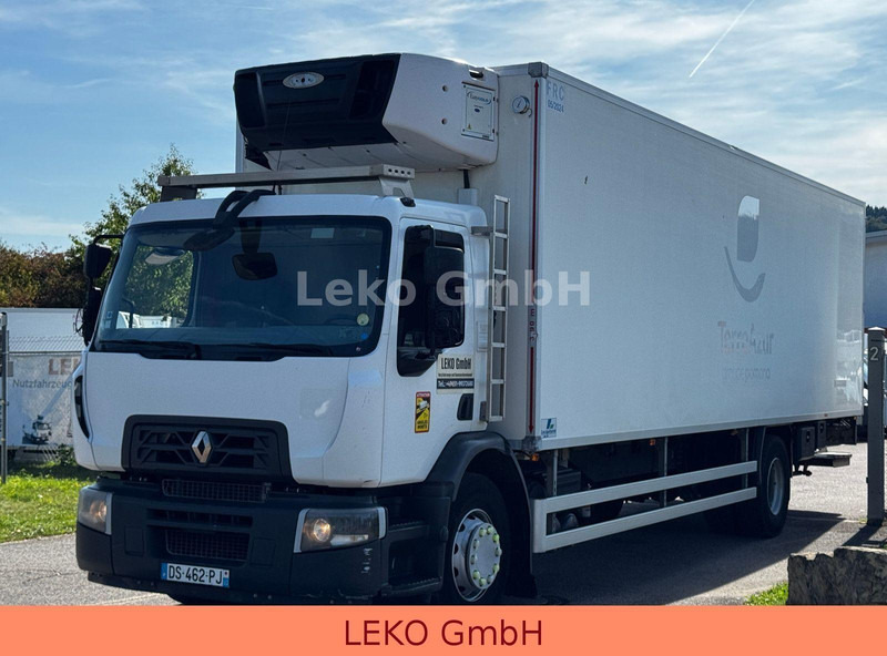Renault D Wide 19.290 - Kamion frigorifer: foto 3 Renault D Wide 19.290 - Kamion frigorifer: foto 3