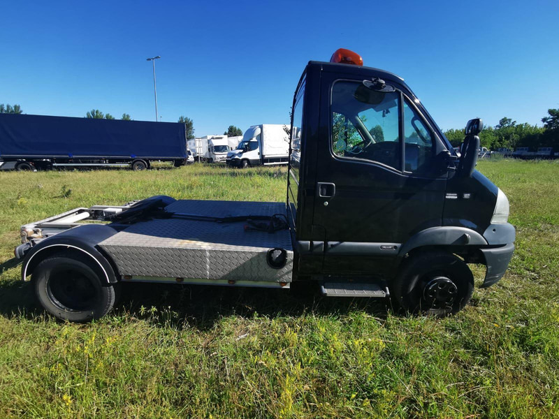 Renault MASCOTT 160 DXi - BE Mini Trekker - SZM - 3.5t - Gjysmë-kamion të lehtë: foto 3 Renault MASCOTT 160 DXi - BE Mini Trekker - SZM - 3.5t - Gjysmë-kamion të lehtë: foto 3