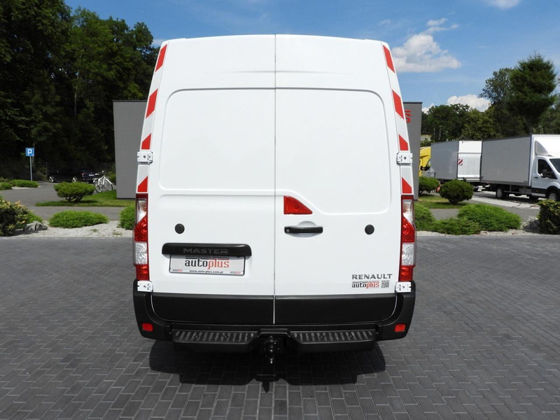 Minibus, Furgon pasagjerësh Renault MASTER FURGON BRYGADÓWKA 7 MIEJSC TEMPOMAT BLIŹNIACZE KOŁA KLIMA: foto 11