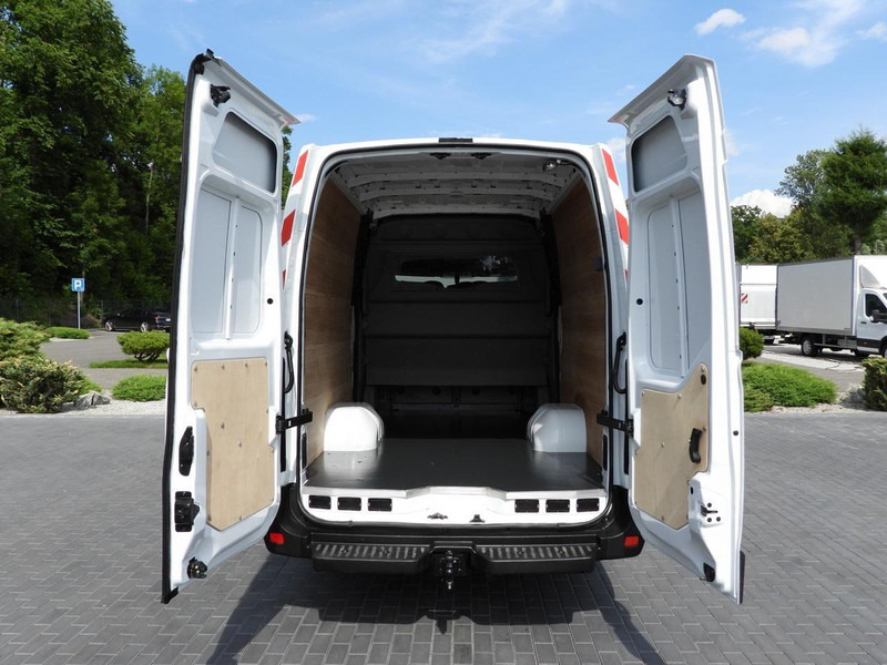 Minibus, Furgon pasagjerësh Renault MASTER FURGON BRYGADÓWKA 7 MIEJSC TEMPOMAT BLIŹNIACZE KOŁA KLIMA: foto 12
