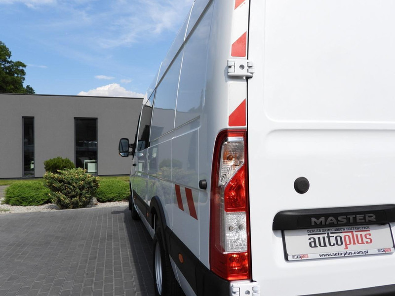 Minibus, Furgon pasagjerësh Renault MASTER FURGON BRYGADÓWKA 7 MIEJSC TEMPOMAT BLIŹNIACZE KOŁA KLIMA: foto 16
