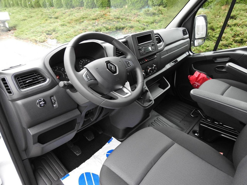 Renault MASTER NOWY PLANDEKA 10 PALET WEBASTO TEMPOMAT KLIMATYZACJA LEDY - Kamion vagonetë: foto 2 Renault MASTER NOWY PLANDEKA 10 PALET WEBASTO TEMPOMAT KLIMATYZACJA LEDY - Kamion vagonetë: foto 2
