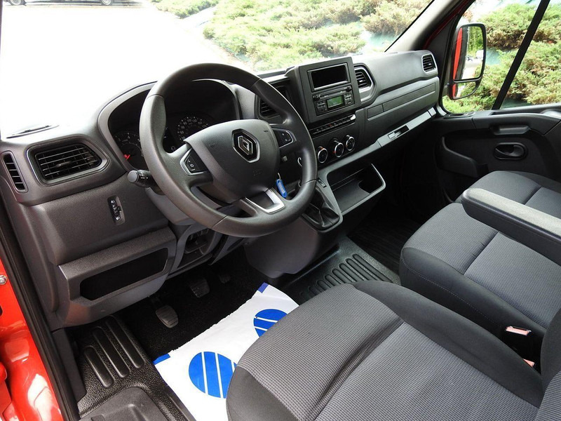 Renault MASTER PLANDEKA 10 PALET WEBASTO KLIMATYZACJA TEMPOMAT LEDY PNEU - Kamion vagonetë: foto 2 Renault MASTER PLANDEKA 10 PALET WEBASTO KLIMATYZACJA TEMPOMAT LEDY PNEU - Kamion vagonetë: foto 2