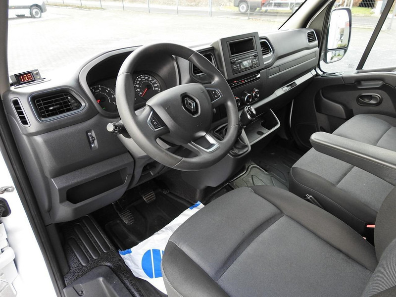 Renault MASTER PLANDEKA 10 PALET WEBASTO TEMPOMAT KLIMATYZACJA LEDY PNEU - Kamioncine me tendë: foto 2 Renault MASTER PLANDEKA 10 PALET WEBASTO TEMPOMAT KLIMATYZACJA LEDY PNEU - Kamioncine me tendë: foto 2