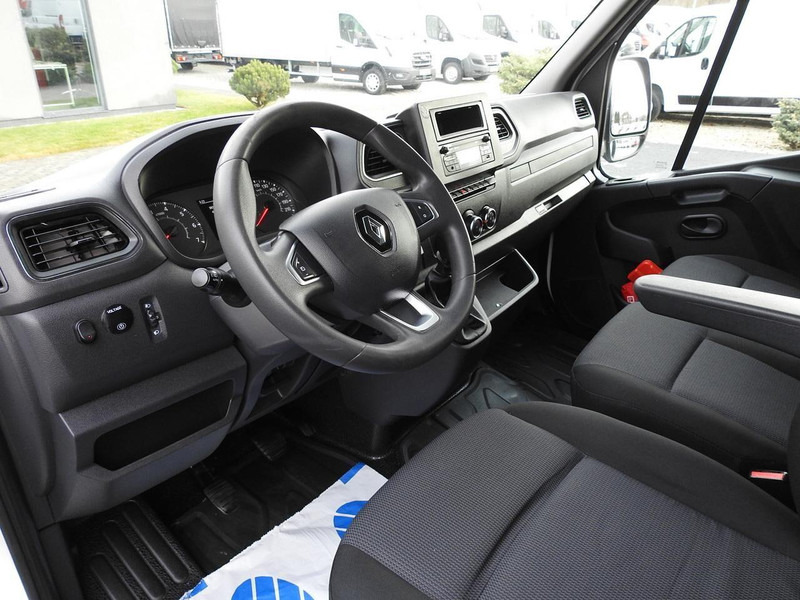 Renault MASTER PLANDEKA 10 PALET WEBASTO TEMPOMAT KLIMATYZACJA LEDY PNEU - Kamioncine me tendë: foto 2 Renault MASTER PLANDEKA 10 PALET WEBASTO TEMPOMAT KLIMATYZACJA LEDY PNEU - Kamioncine me tendë: foto 2