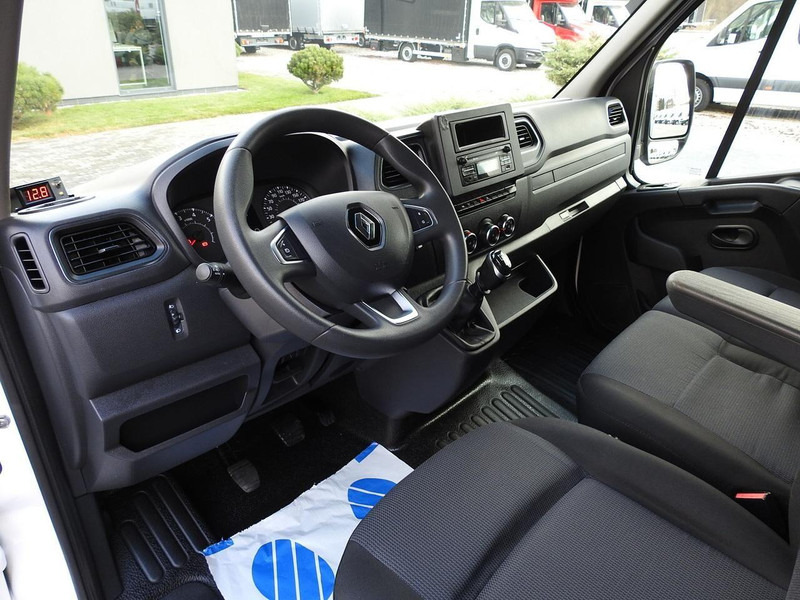 Renault MASTER PLANDEKA 10 PALET WEBASTO TEMPOMAT KLIMATYZACJA LEDY PNEU - Kamion vagonetë: foto 2 Renault MASTER PLANDEKA 10 PALET WEBASTO TEMPOMAT KLIMATYZACJA LEDY PNEU - Kamion vagonetë: foto 2