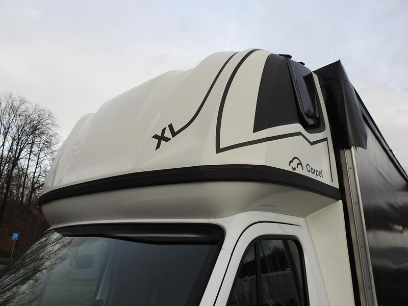 Kamioncine me tendë Renault MASTER PLANDEKA 10 PALET WEBASTO TEMPOMAT KLIMATYZACJA LEDY PNEU: foto 20 Kamioncine me tendë Renault MASTER PLANDEKA 10 PALET WEBASTO TEMPOMAT KLIMATYZACJA LEDY PNEU: foto 20