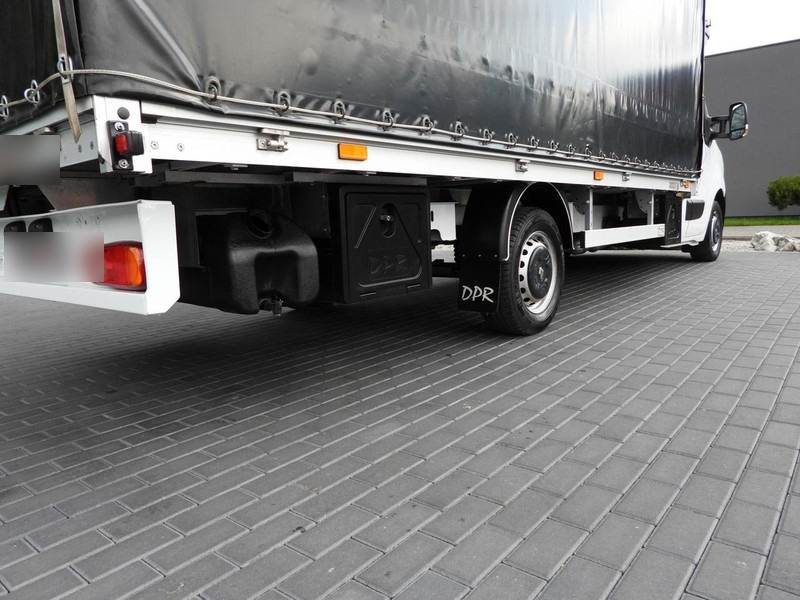 Kamioncine me tendë Renault MASTER PLANDEKA 10 PALET WEBASTO TEMPOMAT LEDY PNEUMATYKA KLIMA: foto 17 Kamioncine me tendë Renault MASTER PLANDEKA 10 PALET WEBASTO TEMPOMAT LEDY PNEUMATYKA KLIMA: foto 17