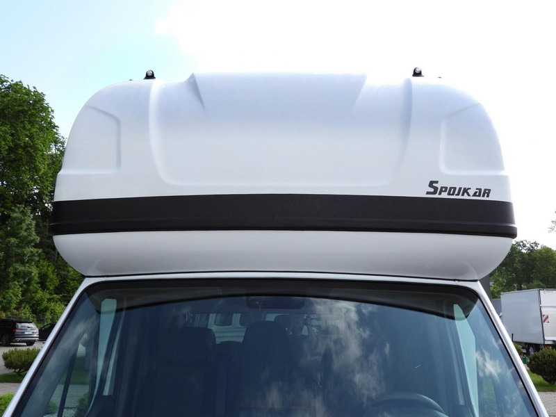 Kamioncine me tendë Renault MASTER PLANDEKA 10 PALET WEBASTO TEMPOMAT LEDY PNEUMATYKA KLIMA: foto 15 Kamioncine me tendë Renault MASTER PLANDEKA 10 PALET WEBASTO TEMPOMAT LEDY PNEUMATYKA KLIMA: foto 15