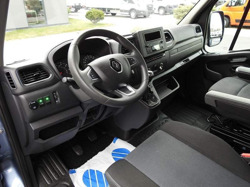 Renault MASTER  PLANDEKA 10 PALET WEBASTO TEMPOMAT LEDY PNEUMATYKA KLIMA - Kamioncine me tendë: foto 2 Renault MASTER  PLANDEKA 10 PALET WEBASTO TEMPOMAT LEDY PNEUMATYKA KLIMA - Kamioncine me tendë: foto 2