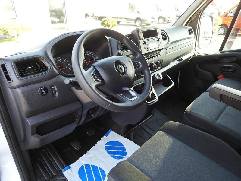 Renault MASTER  PLANDEKA 10 PALET WEBASTO TEMPOMAT LEDY PNEUMATYKA KLIMA - Kamioncine me tendë: foto 2 Renault MASTER  PLANDEKA 10 PALET WEBASTO TEMPOMAT LEDY PNEUMATYKA KLIMA - Kamioncine me tendë: foto 2