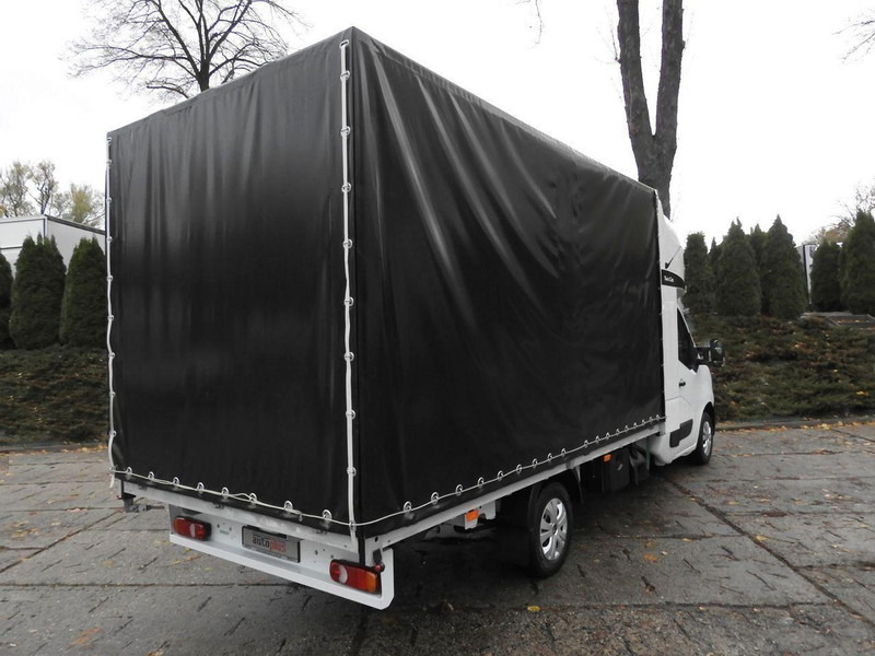 Renault MASTER PLANDEKA 8 PALET TEMPOMAT KLIMATYZACJA LEDY 165KM [ 1416 - Kamion vagonetë: foto 3 Renault MASTER PLANDEKA 8 PALET TEMPOMAT KLIMATYZACJA LEDY 165KM [ 1416 - Kamion vagonetë: foto 3