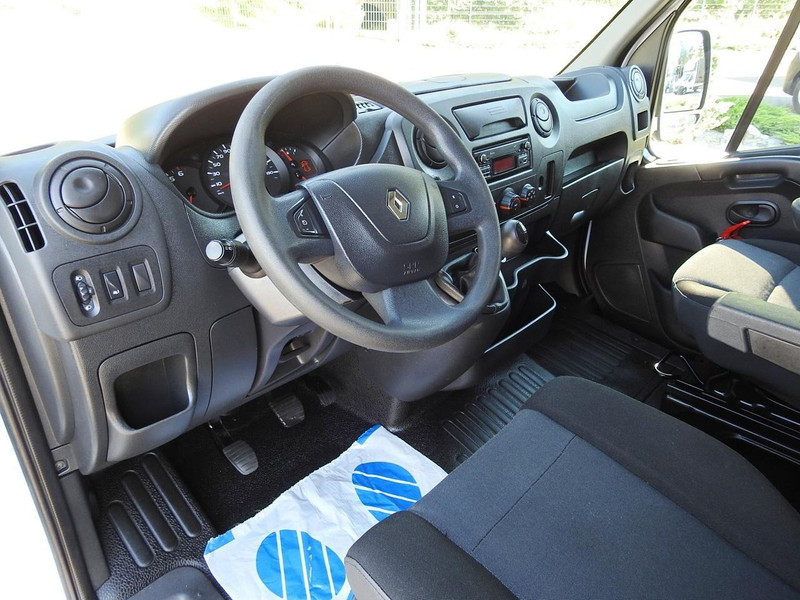 Renault MASTER PLANDEKA 8 PALET WEBASTO TEMPOMAT KLIMATYZACJA PNEUMATYKA - Kamioncine me tendë: foto 2 Renault MASTER PLANDEKA 8 PALET WEBASTO TEMPOMAT KLIMATYZACJA PNEUMATYKA - Kamioncine me tendë: foto 2